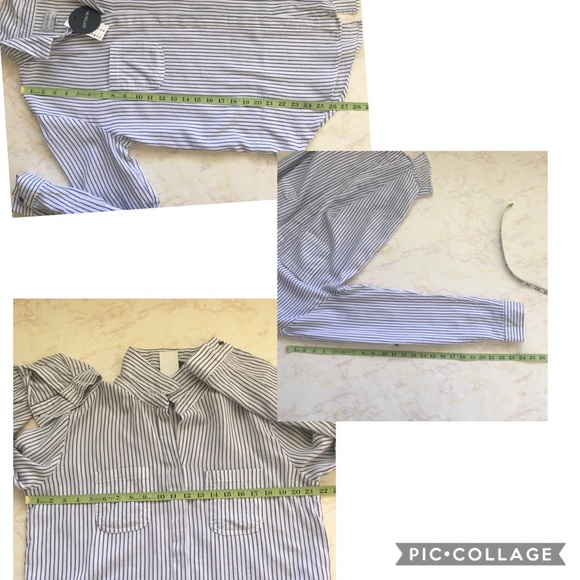 Cotton On Boyfriend Shirt - Picture 7 of 8